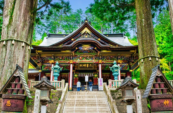 11/8・16・12/6 催行決定🚌🚌《新宿発★関東人気ナンバーワンパワースポット》「秩父三社巡り」秩父三社の知識をもった添乗員が同行致します♪2